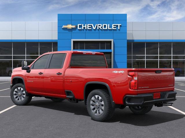 used 2025 Chevrolet Silverado 2500 HD car, priced at $57,155