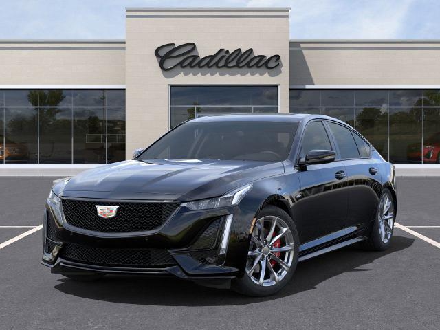 used 2024 Cadillac CT5-V car, priced at $65,745