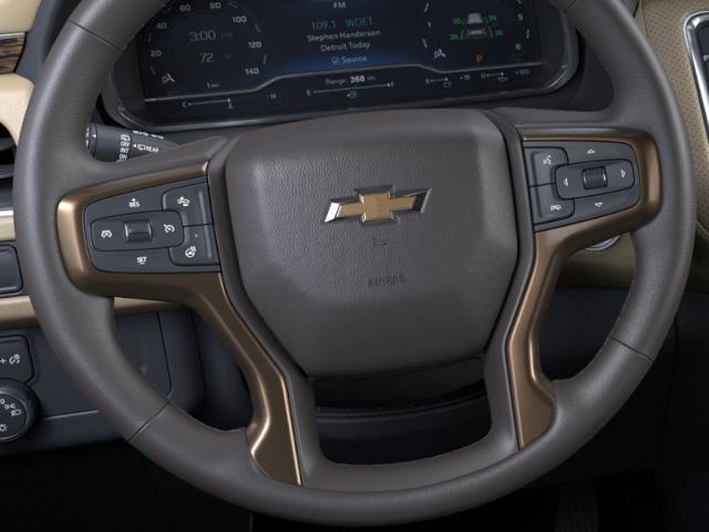 used 2024 Chevrolet Tahoe car