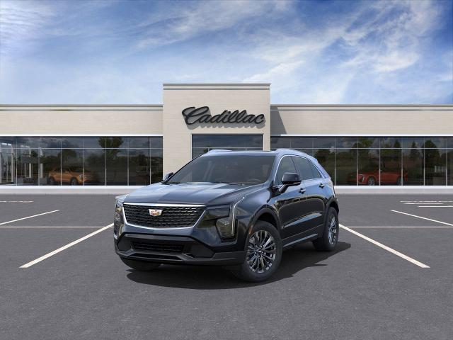 used 2025 Cadillac XT4 car, priced at $49,715