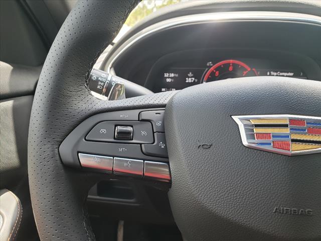 used 2024 Cadillac CT5 car, priced at $50,430