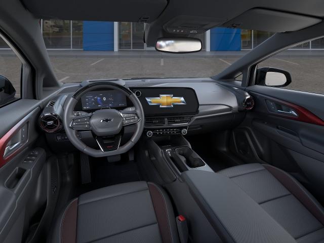 used 2024 Chevrolet Equinox EV car, priced at $48,295