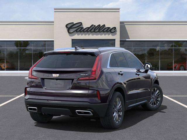 used 2025 Cadillac XT4 car, priced at $47,215