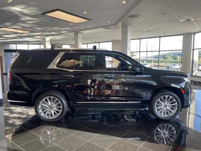 used 2024 Cadillac Escalade car, priced at $100,460