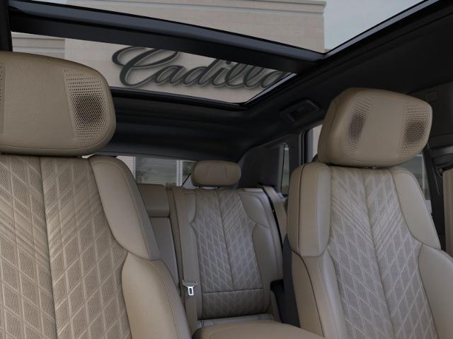 used 2024 Cadillac LYRIQ car, priced at $81,660