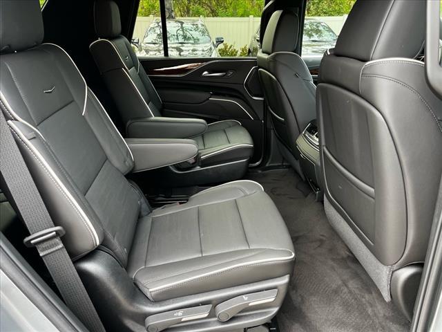 used 2024 Cadillac Escalade car