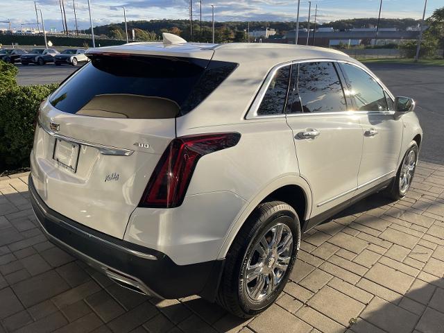 new 2020 Cadillac XT5 car, priced at $23,999