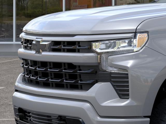 used 2024 Chevrolet Silverado 1500 car, priced at $58,510