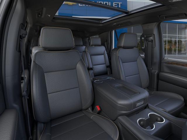 used 2024 Chevrolet Tahoe car, priced at $80,430