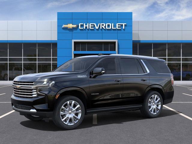 used 2024 Chevrolet Tahoe car, priced at $86,105