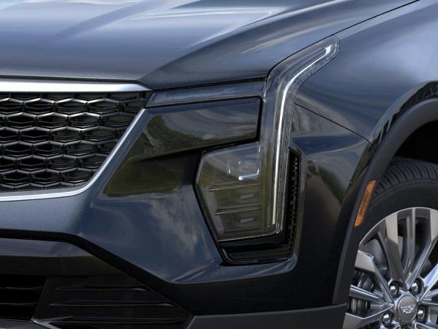 used 2024 Cadillac XT4 car, priced at $44,115