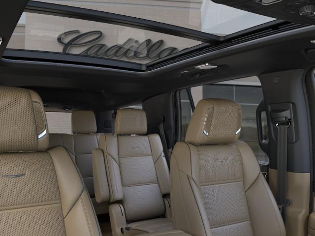 used 2024 Cadillac Escalade car, priced at $99,415