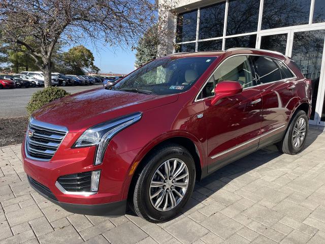 new 2019 Cadillac XT5 car, priced at $24,999