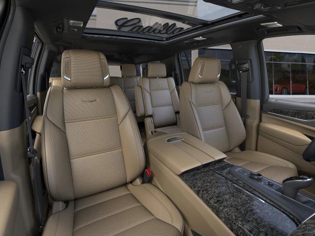 used 2024 Cadillac Escalade ESV car, priced at $104,785