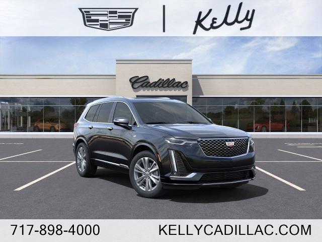 used 2025 Cadillac XT6 car, priced at $58,610