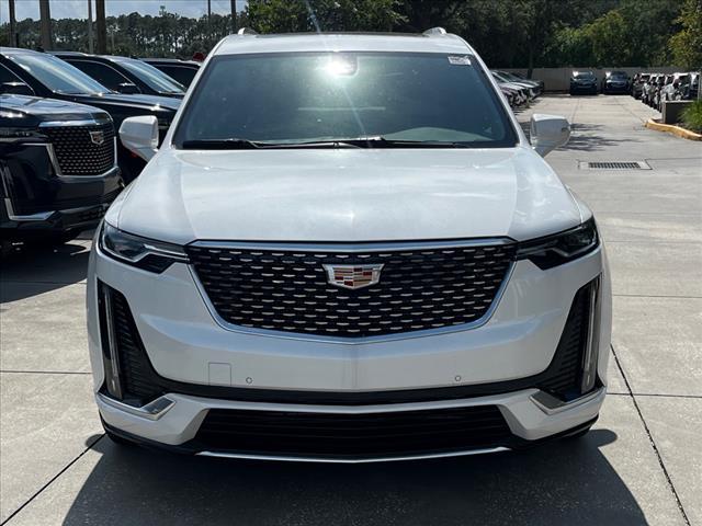 used 2024 Cadillac XT6 car, priced at $49,415