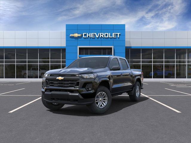 used 2024 Chevrolet Colorado car, priced at $44,245