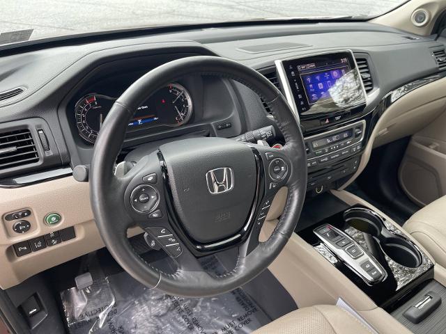 new 2018 Honda Pilot car, priced at $26,999