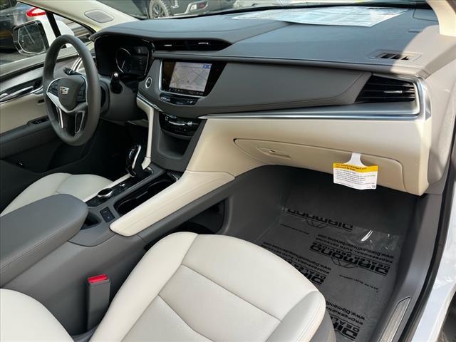 used 2025 Cadillac XT5 car, priced at $51,554