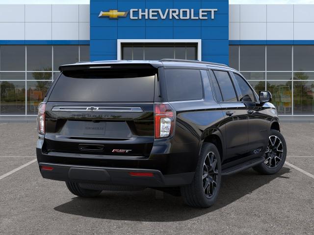 used 2024 Chevrolet Suburban car, priced at $77,190