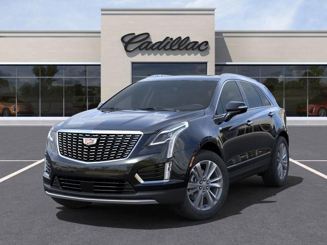 used 2025 Cadillac XT5 car, priced at $59,390