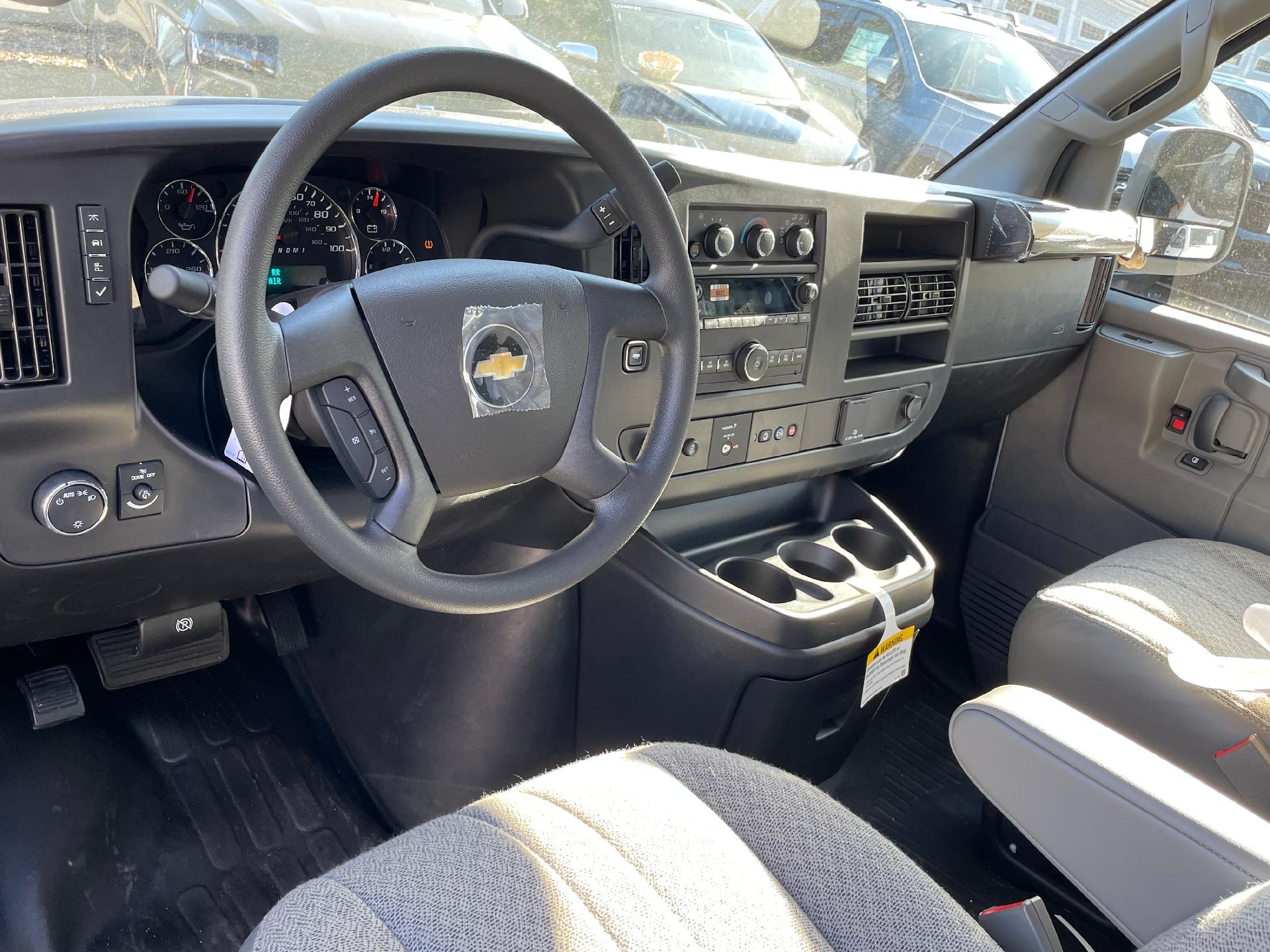 used 2024 Chevrolet Express Cargo 2500 car, priced at $50,800