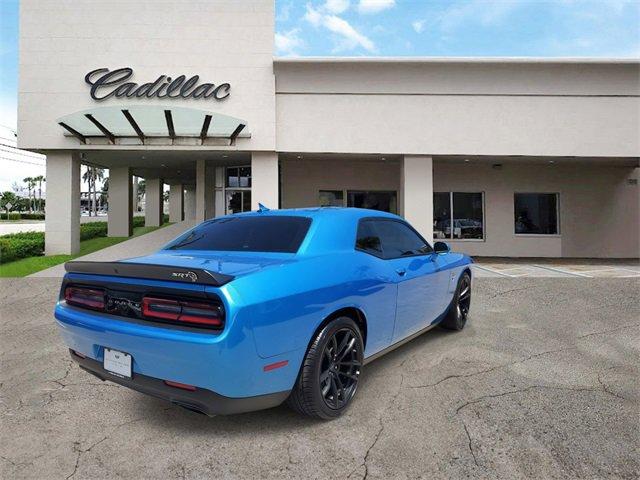 new 2023 Dodge Challenger car, priced at $69,999