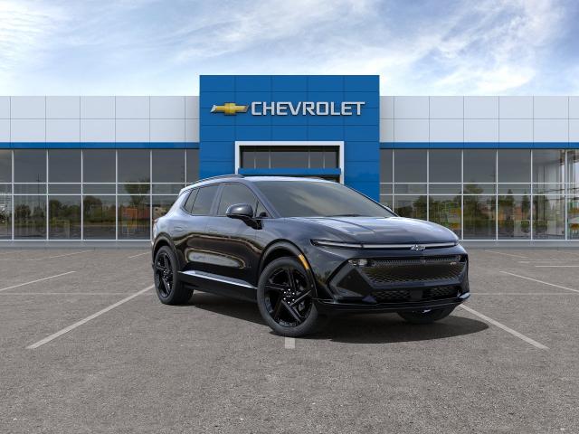 used 2024 Chevrolet Equinox EV car, priced at $44,995