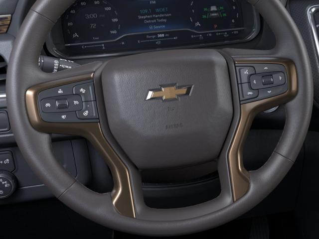 used 2024 Chevrolet Tahoe car, priced at $76,820
