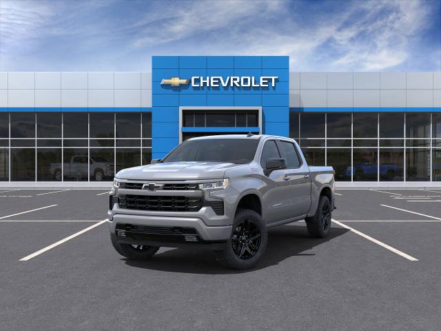 used 2024 Chevrolet Silverado 1500 car, priced at $58,510