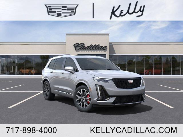 used 2025 Cadillac XT6 car, priced at $66,635