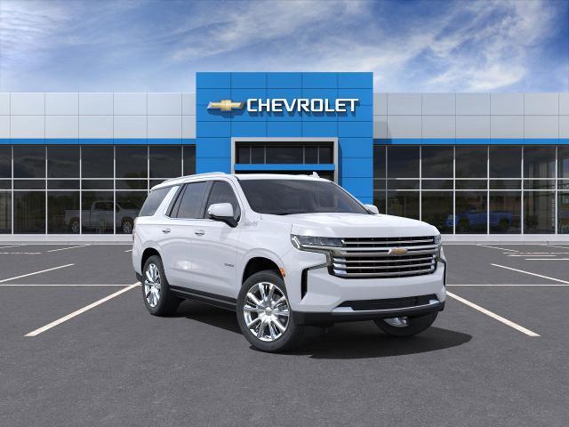 used 2024 Chevrolet Tahoe car, priced at $86,105