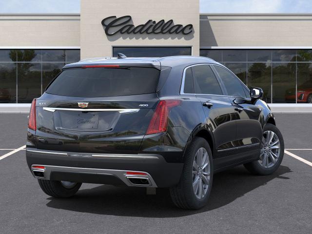 used 2024 Cadillac XT5 car, priced at $56,790