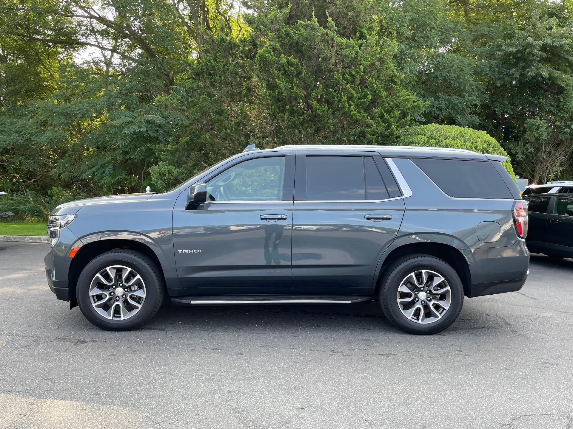 new 2021 Chevrolet Tahoe car, priced at $58,995