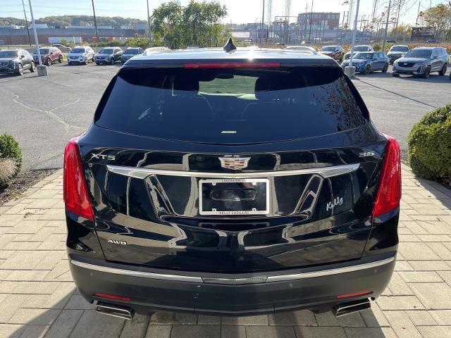 new 2019 Cadillac XT5 car, priced at $27,999