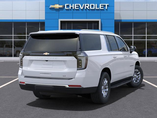 used 2025 Chevrolet Suburban car, priced at $71,910