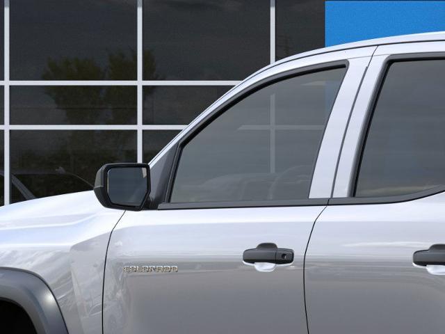 used 2024 Chevrolet Colorado car, priced at $40,590