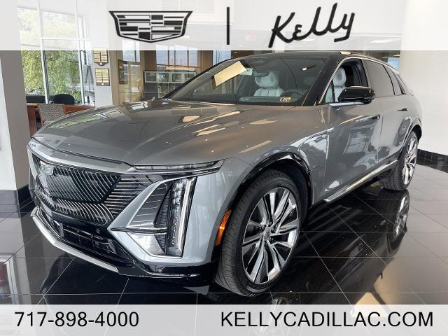 used 2024 Cadillac LYRIQ car, priced at $75,065