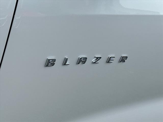 used 2024 Chevrolet Blazer car, priced at $52,860