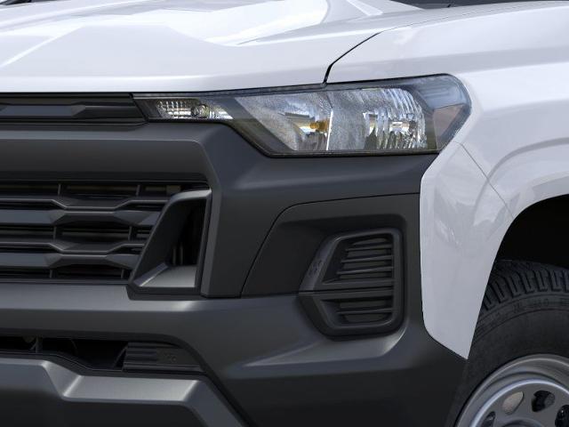 used 2024 Chevrolet Colorado car, priced at $38,395