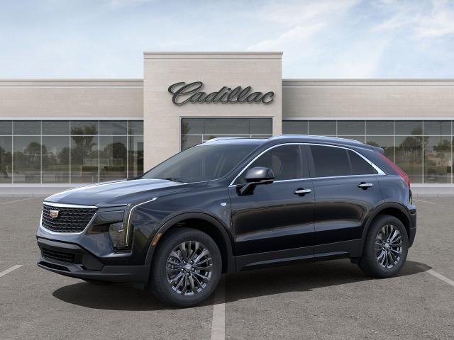 used 2024 Cadillac XT4 car, priced at $48,065