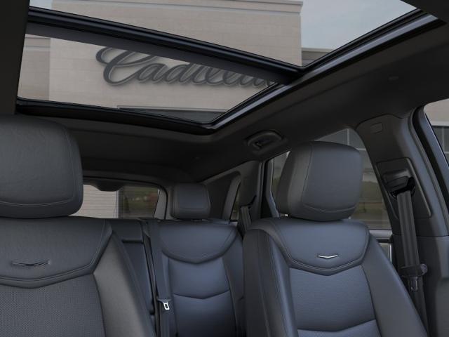 used 2024 Cadillac XT5 car, priced at $59,590