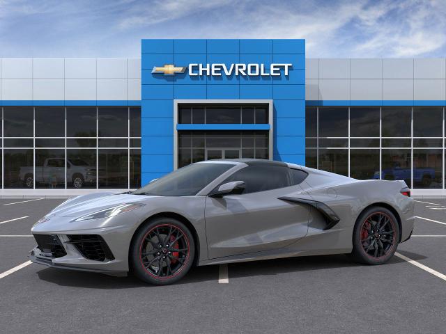 used 2024 Chevrolet Corvette Stingray car, priced at $81,165