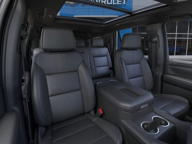 used 2024 Chevrolet Tahoe car, priced at $73,820