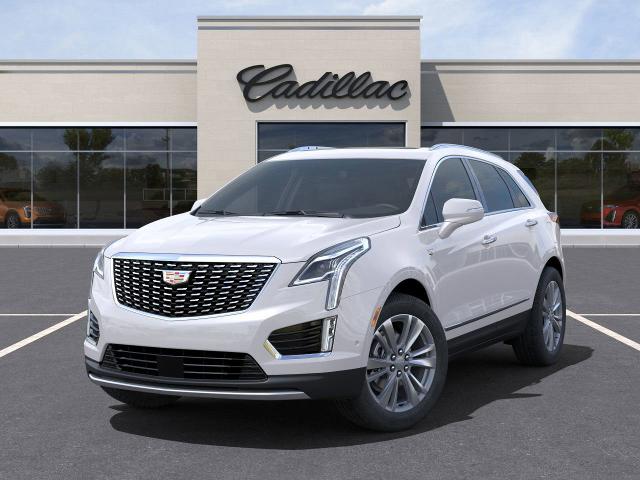 used 2025 Cadillac XT5 car, priced at $59,015