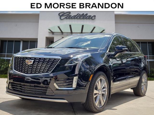 used 2024 Cadillac XT5 car, priced at $57,463