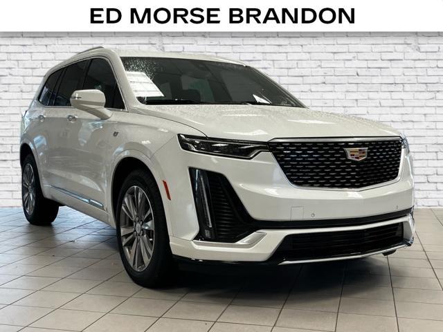 used 2024 Cadillac XT6 car, priced at $52,856