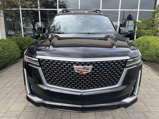 new 2023 Cadillac Escalade car, priced at $84,999