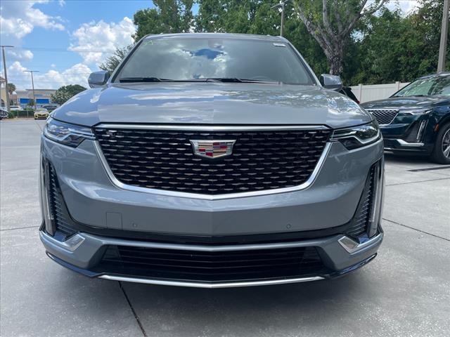 used 2024 Cadillac XT6 car, priced at $43,175