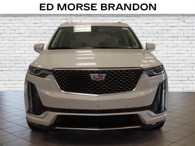 used 2024 Cadillac XT6 car, priced at $54,748